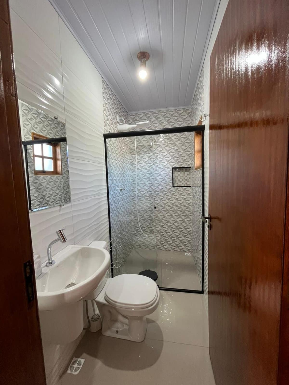 Chacara Gama Em Condominio Igarata-Sp - Jacuzzi Com Hidromassagem, Piscina E Sauna Kültér fotó