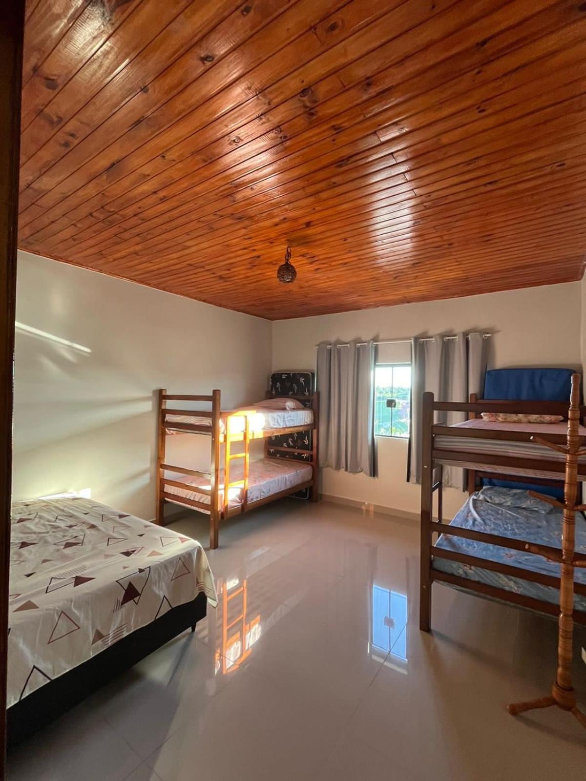 Chacara Gama Em Condominio Igarata-Sp - Jacuzzi Com Hidromassagem, Piscina E Sauna Kültér fotó