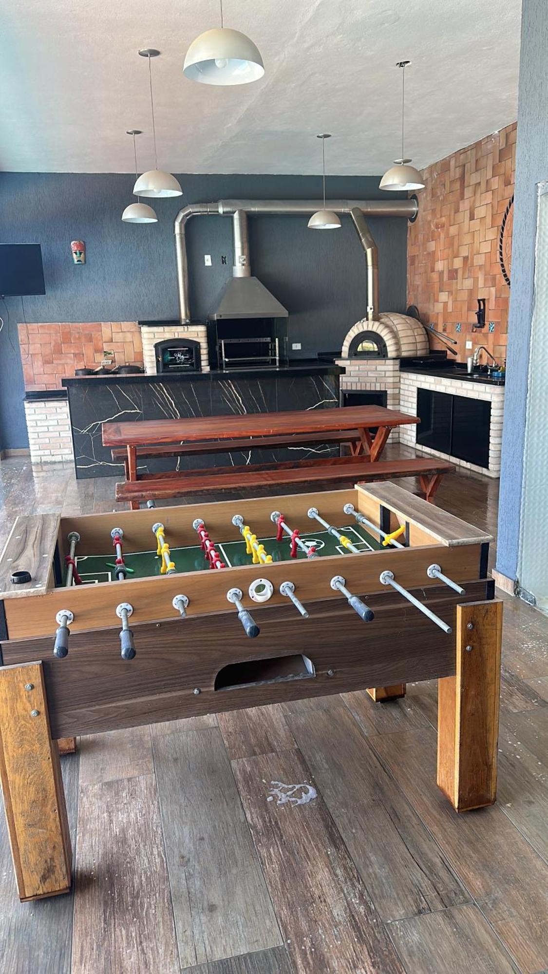 Chacara Gama Em Condominio Igarata-Sp - Jacuzzi Com Hidromassagem, Piscina E Sauna Kültér fotó